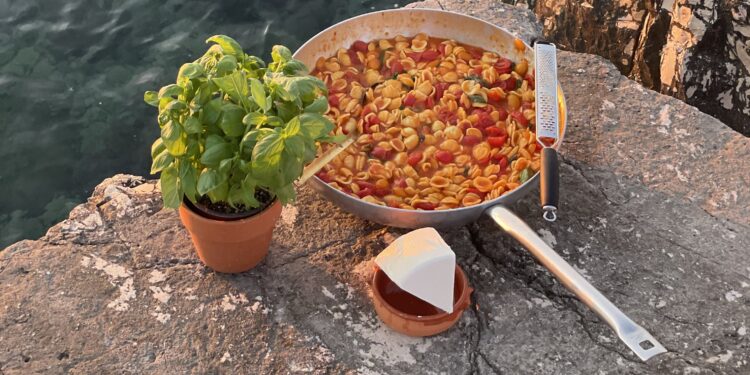 Due Orecchiette Mare