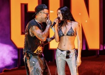 Elodie Sfera Ebbasta