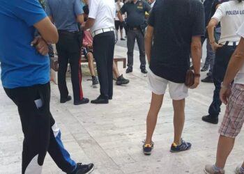 Foggia Carabinieri Minacce 1