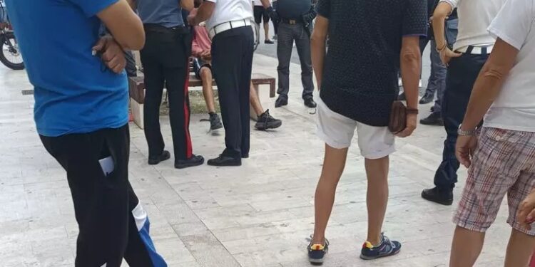 Foggia Carabinieri Minacce 1
