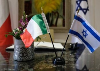 Foto Italia E Israele 1 768x512