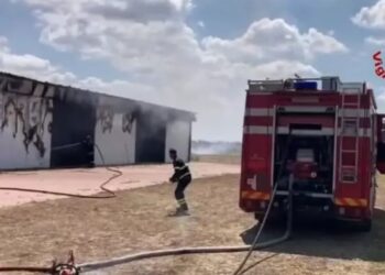 Incendio Esplosioni