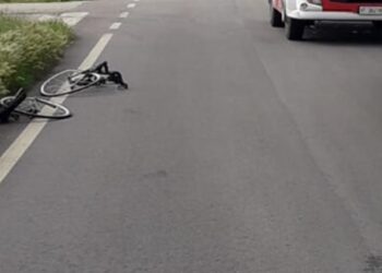Incidente Bici