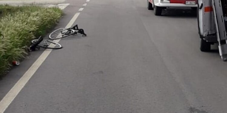 Incidente Bici