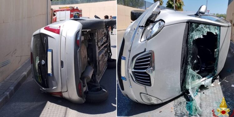 Incidente Ev