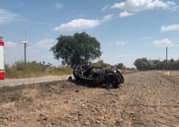 Incidente Foggia
