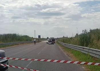 Incidente Foggia