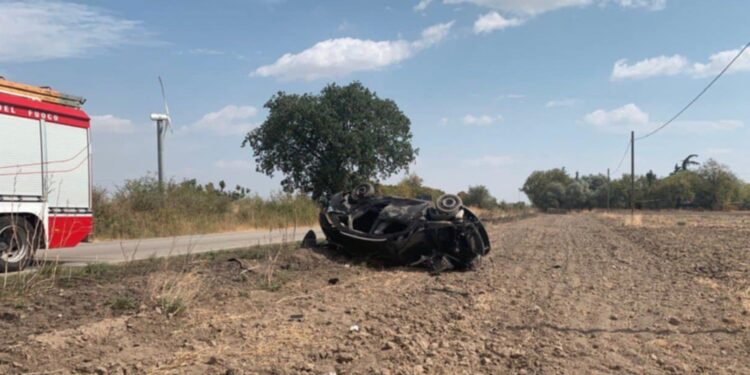 Incidente Foggia