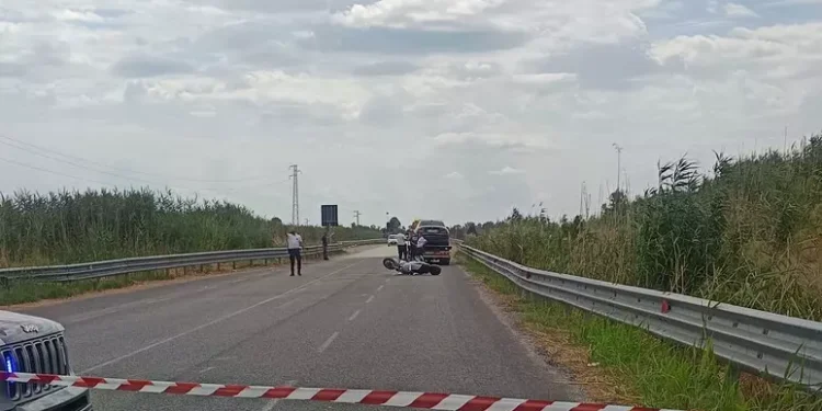 Incidente Foggia