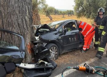 Incidente Pezze Di Greco