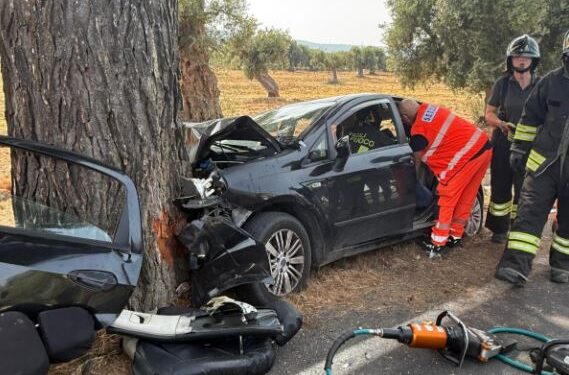 Incidente Pezze Di Greco