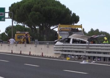 Incidenti Stradali A Bari, +10% Nel Primo Semestre 2025: “distrazione E Velocità Elevata Le Maggiori Cause” – Video