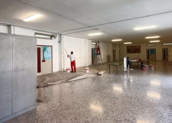 Lavori Scuole Ev