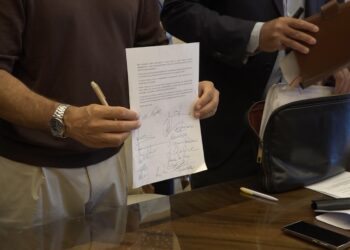 Lettera Centrodestra