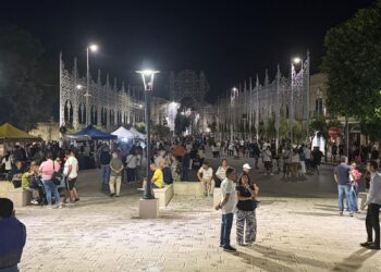 Luminarie Spente Capurso