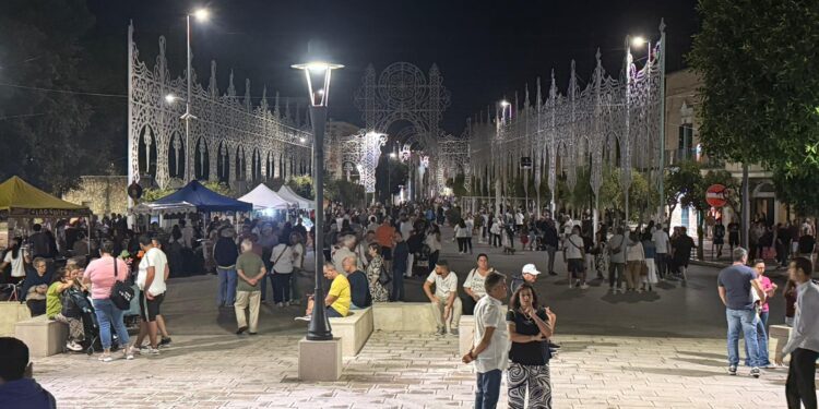 Luminarie Spente Capurso