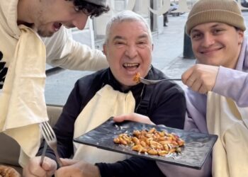 Madre Ristorante Torino
