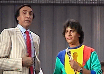 Marco Armani Pippo Baudo