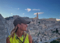 Martina Colombari Matera