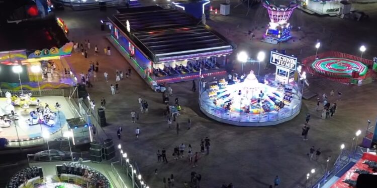 Monopoli Luna Park
