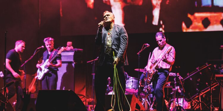 Morrissey Ostuni