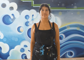 Nani Chacon Murale