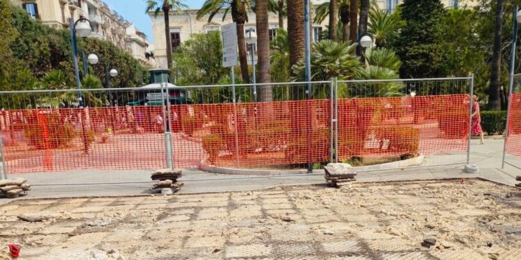 Nuova Area Giochi Piazza Umberto