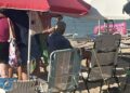 Parrucchiere Spiaggia 1