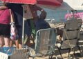 Parrucchiere Spiaggia