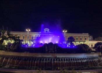 Piazza Moro Viola