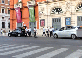 Polizia Locale Bari