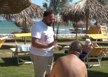 Psicologo Spiaggia Ombrellone