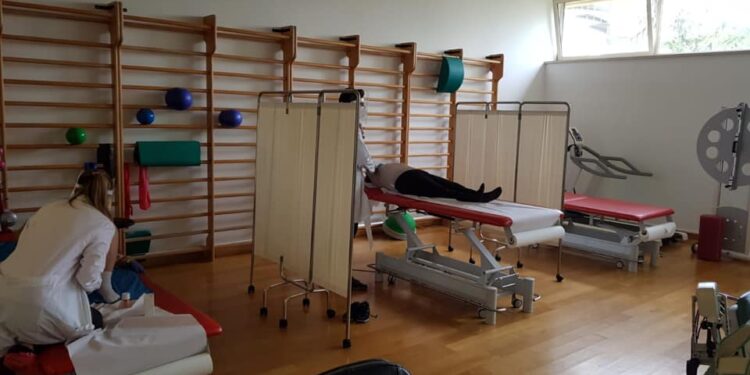 Quarto Di Palo Riabilitazione