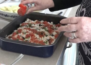 Riso Patate E Cozze