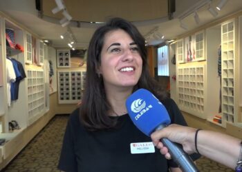 Saldi A Bari, Il Bilancio Dei Negozianti: “spendono Soprattutto I Turisti”. Sconti Fino A Settembre – Video
