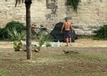 Tenda Castello Lecce