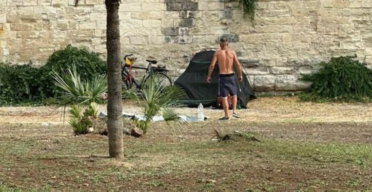 Tenda Castello Lecce