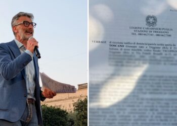 Toscano Denuncia