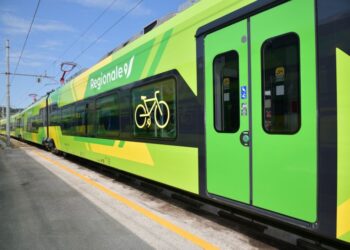 Treno Regionale 1
