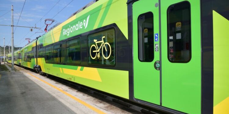 Treno Regionale 1