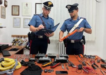 Trinitapoli Carabinieri