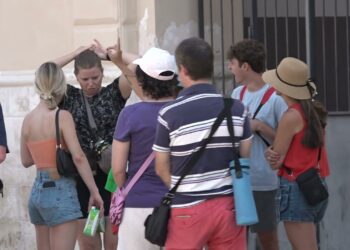 Turismo, Bari Promossa Dai Numeri: Anche Nella Settimana Di Ferragosto Boom Di Visitatori – Video