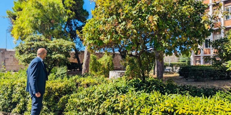 01 09 25 Sindaco Al Parco Del Castello 5