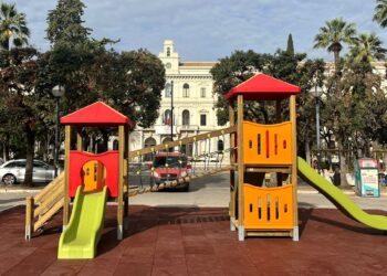 10 09 25 Nuova Area Giochi Piazza Umberto