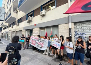 studenti Gaza