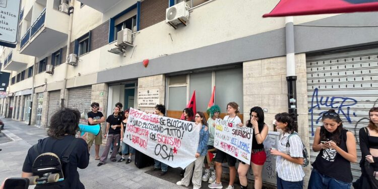 studenti Gaza