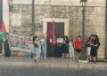 studenti Gaza