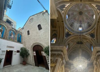 25 09 25 La Notte Delle Chiese Aperte Domani Apertura Straordinaria Di Sei Chiese A Bari Vecchia San Marco