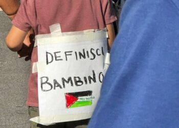 Definisci Bambino