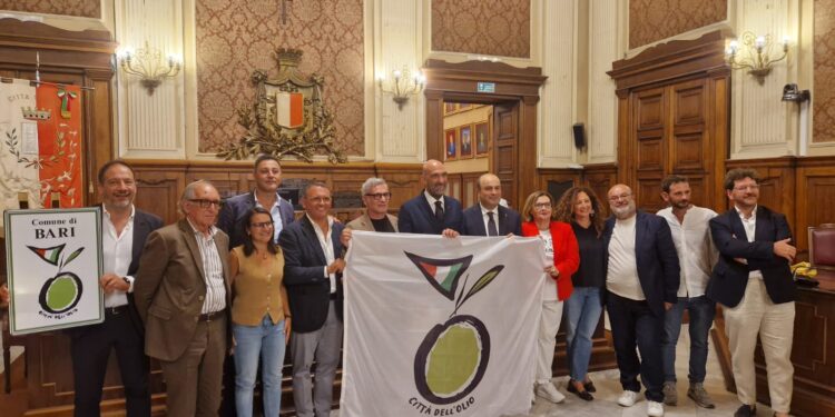 Bari Città Dell'olio